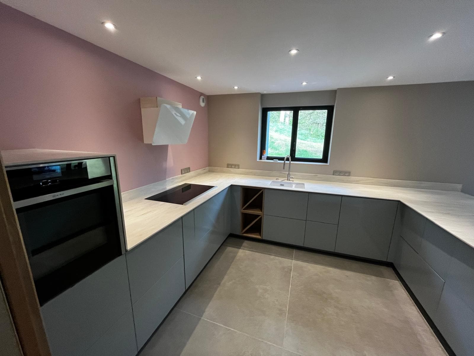 Cuisine moderne sur mesure - Gérardmer