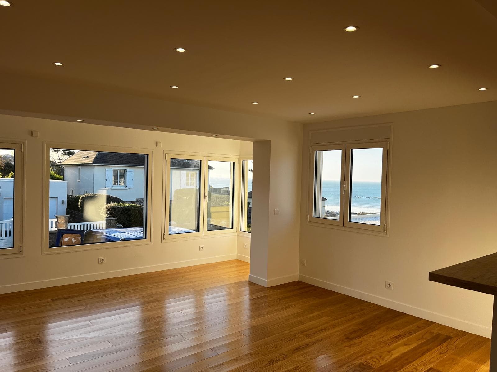 Ouverture mur porteur - Pose IPN rénovation