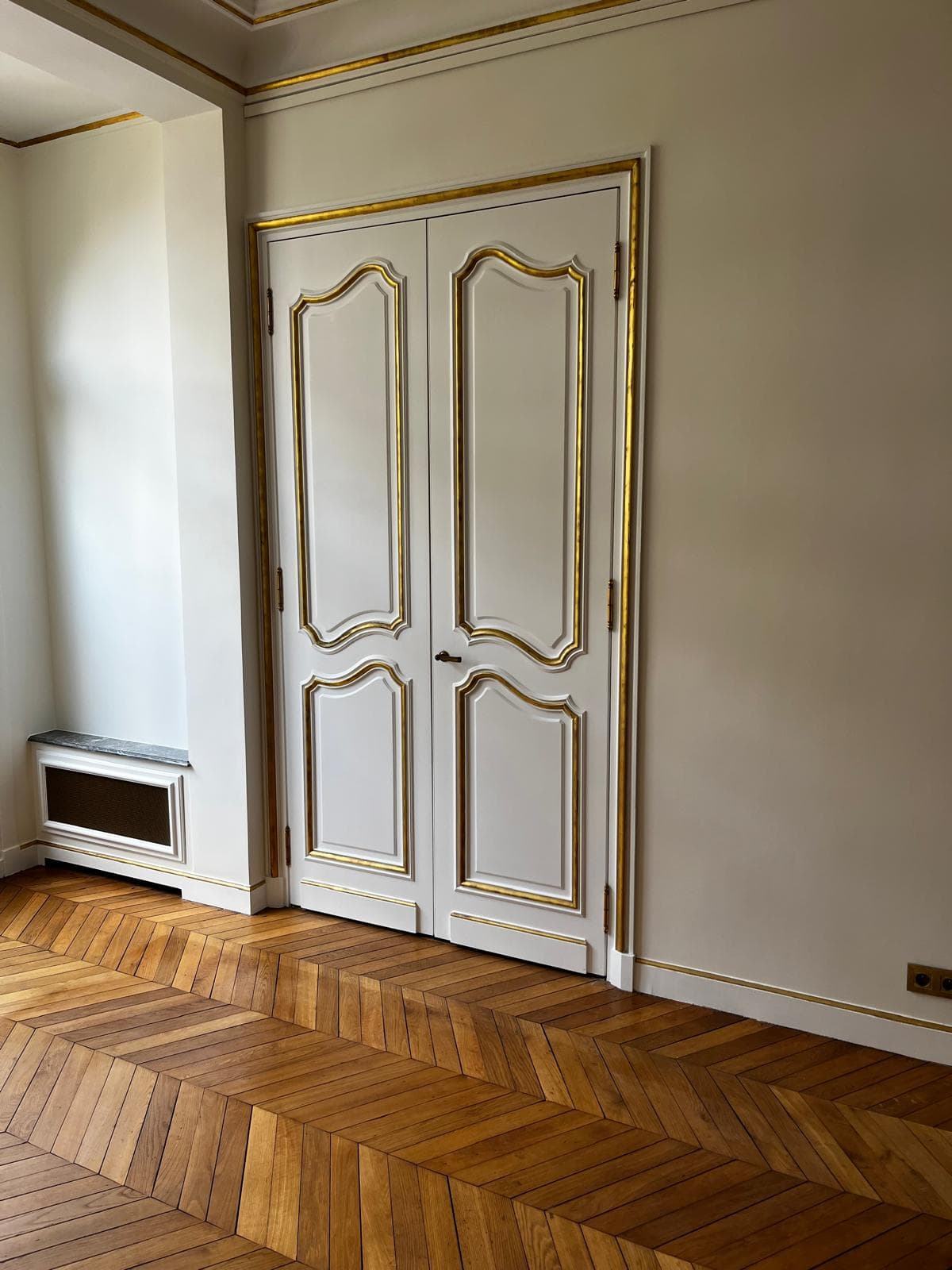 Rénovation maison Asnières-sur-Seine - Extension véranda vitrée