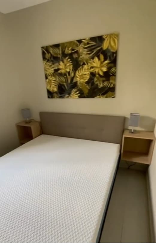 Rénovation chambre maisonnette vacances Saint-Tropez