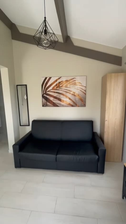 Entreprise rénovation Saint-Tropez - Séjour moderne